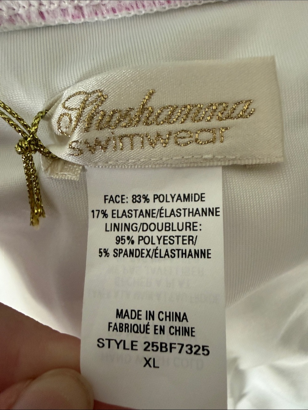 Intimates subcategory classification - Picture 3 of 3